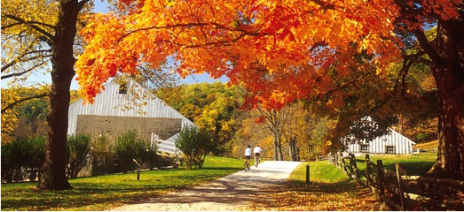 Montgomery County Staycation and Road Trip