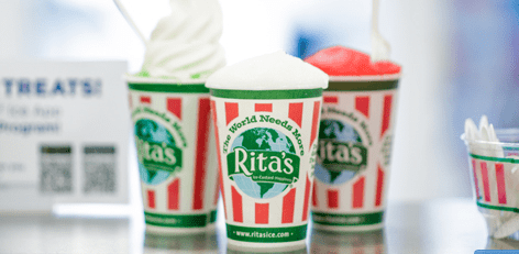 Philadelphia Water Ice - A Summer Treat