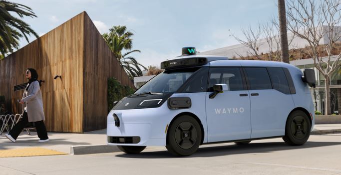 Get Ready, Philly: Waymo's Driverless Cars Are Coming