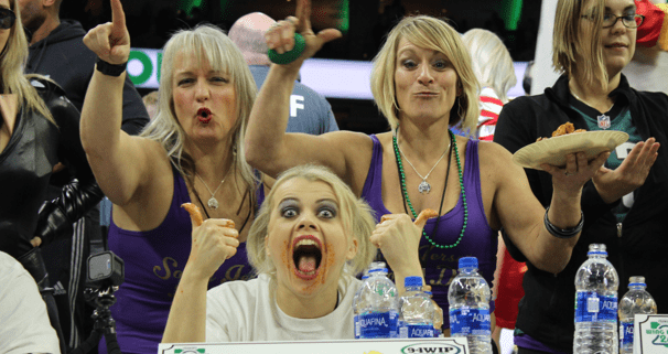 Philadelphia's Wing Bowl Ends After 26 Years