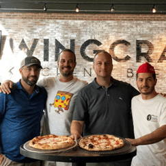 Wingcraft new Pizza