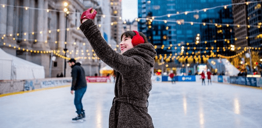 Winter Holiday and Christmas Highlights In Philadelphia