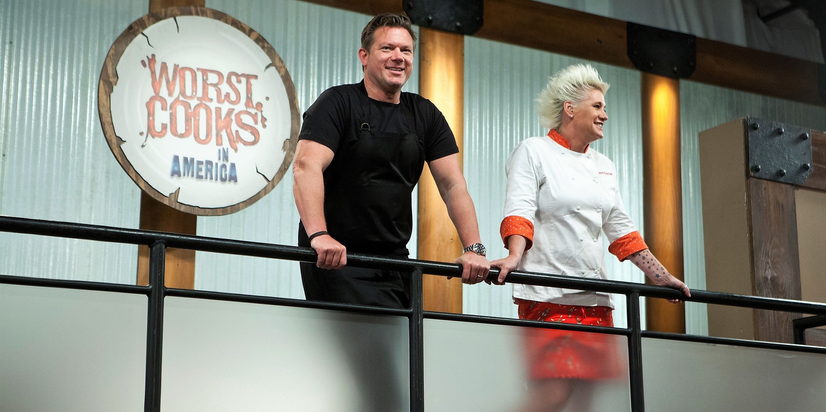 Worst Cooks in America Premiering Sunday, January 7th