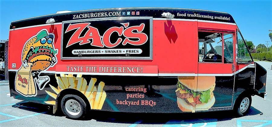 Zac's Hamburgers: A Delaware County Institution