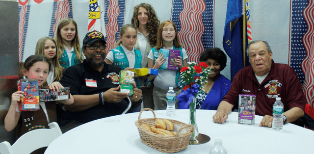 Zallie Shoprite Supermarkets Honoring Local Veterans