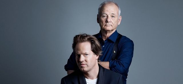 Bill Murray and Cellist Jan Vogler Perform at Philadephia Academy of Music