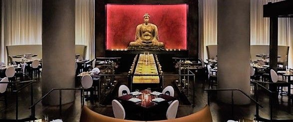 Buddakan - An Old City Shrine to Modern Asian Fare
