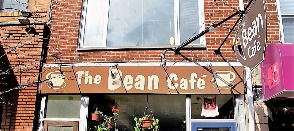 The Bean Cafe South Streets Art Cafe