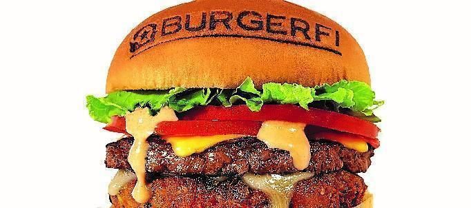 Philadelphia BurgerFi’s will be offering $5 Conflicted Burgers (normally $8-$9 ;"limit one per guest") on Tuesday, November 8 when guests show their “I Voted” sticker at the counter at participating locations nationwide.