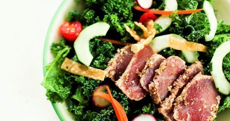 Where to Eat on a Diet Around Philadelphia