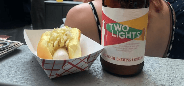 Royal Boucherie's Dogs on the Deck II