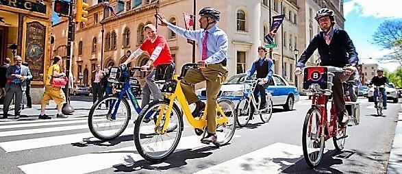 A Guide to Biking in Philadelphia