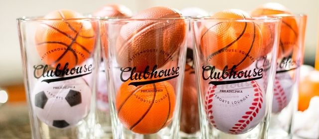 Clubhouse Sports Lounge in Rittenhouse Square