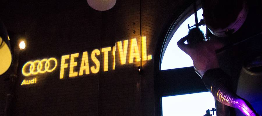  FEASTIVAL - World-class performance art and cuisine converge at the 2017 Audi  for Philadelphia’s only powerhouse culinary and live arts bash benefitting FringeArts.
