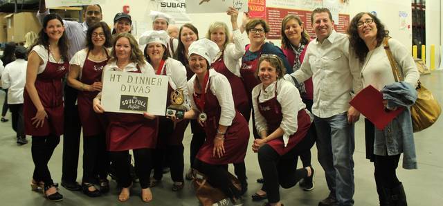  Hunger Games Supports the Food Bank of South Jersey 