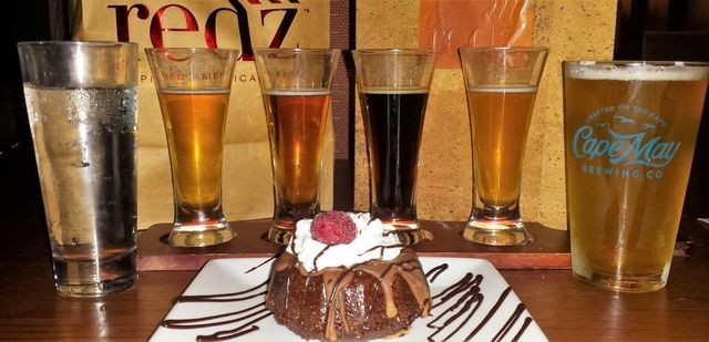 Redz in Mount Laurel: Tap Take Over