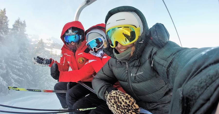  January is Learn to Ski and Snowboard Month in Pennsylvania