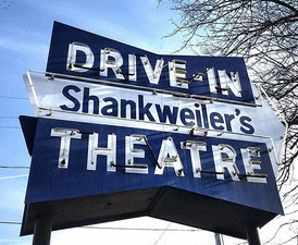 Shankweiler Drive in Theatre (Photo: Instagram)