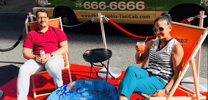 Square 1682 Twist on Center City's Summertime 'SIPS'