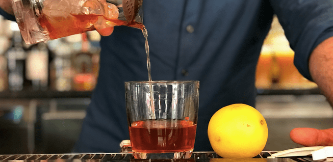 Suits and Sazeracs Cocktail Competition