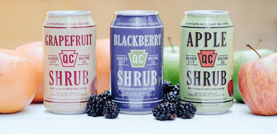 SWEAT Fitness & Quaker City Shrubs Hosts: Sweat & Shrub