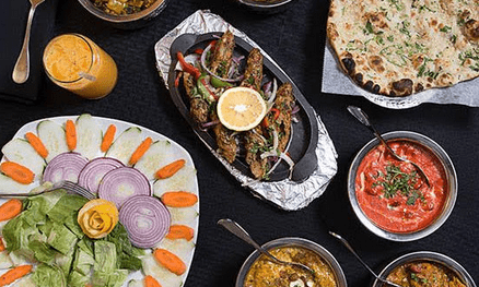 The Indian Grill Old City Philadelphia