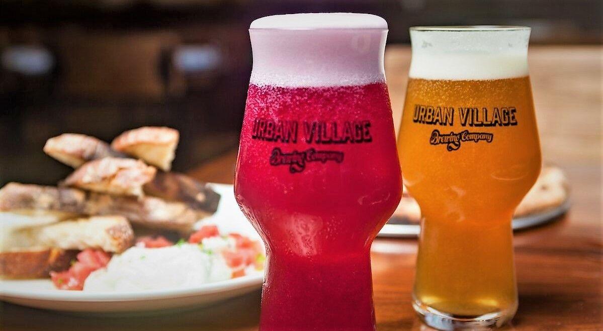 Urban Village Brewing Company