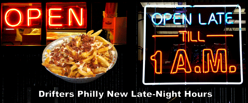 Philly's Late Night Delivery
