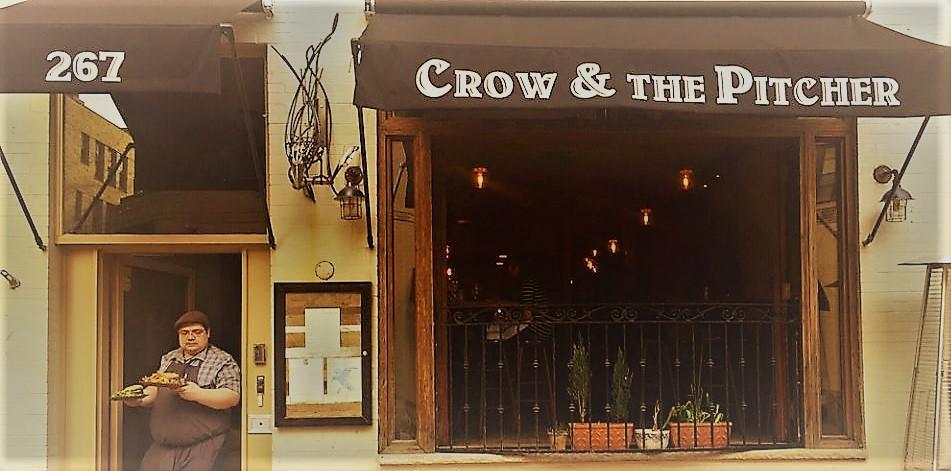 Philly's Crow and the Pitcher Southern  France Inspired Restaurant