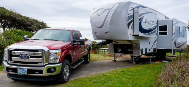 What is a Fifth Wheel Hitch?