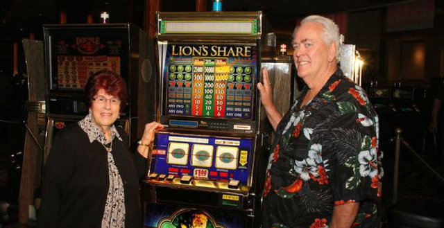 What is the Highest Casino Jackpot Ever?