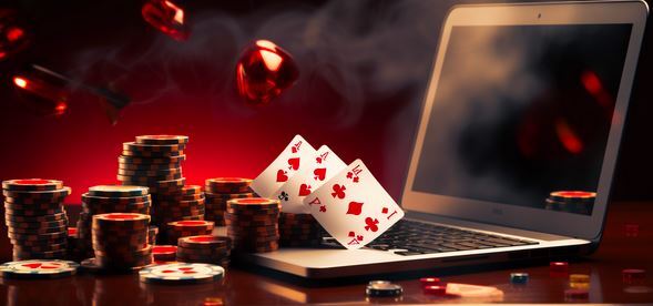 legalization of online gambling