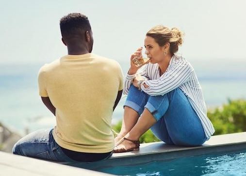 Couple Vacation