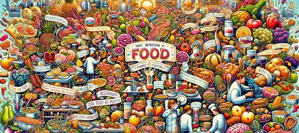 The Most Interesting Questions And Facts About Food