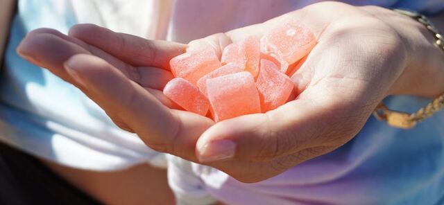 Exploring the Health Benefits of THC Gummies