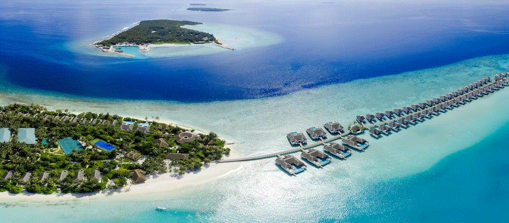 Indulging in the Maldives' World-Class Resorts and Spas