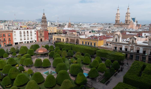 Mexico Town