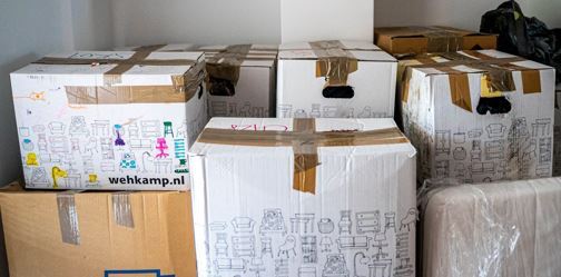 The Main Mistakes In A Move and Their Solution
