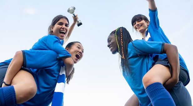 The Power of Sports Participation