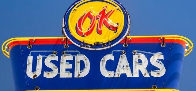 What To Look Out For When Shopping For A Used Car