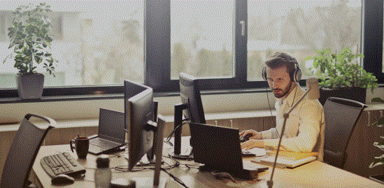 How Does Music Help Us Work More Efficiently?