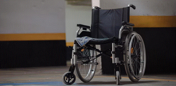 Wheelchair Accessibility Throughout Philly