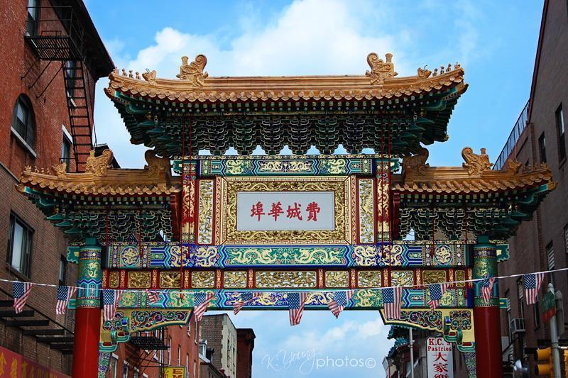 Philadelphia's Chinatown Neighborhood Guide