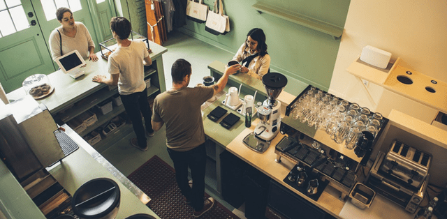 Café Forîn opens in Kensington