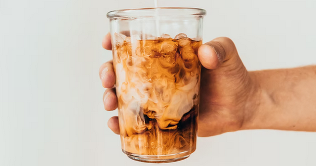 The Popularity of Iced Coffee