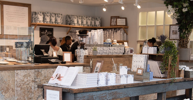 maman Opens in Ardmore