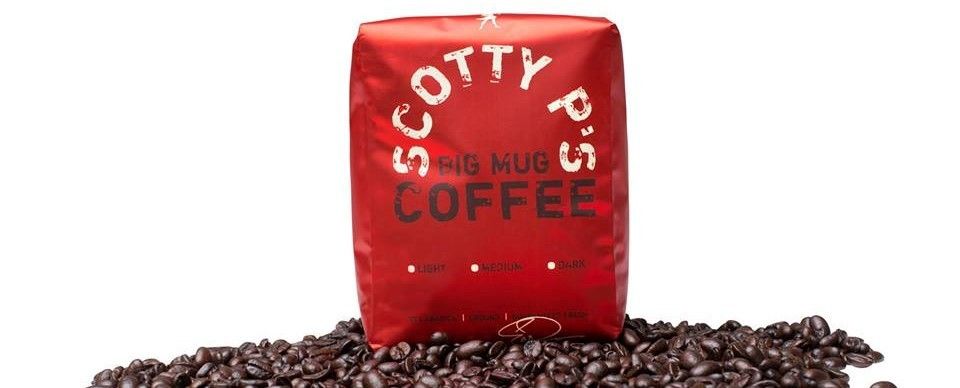Scotty P’s Big Mug Coffee, Ocean City NJ