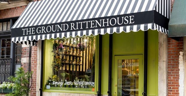A Plant & Coffee Paradise Arrives in Rittenhouse Square