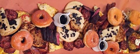 Where to Get Brunch in Graduate Hospital & Point Breeze