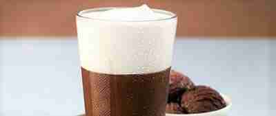 Coffee 101: White Chocolate Caramel Latte